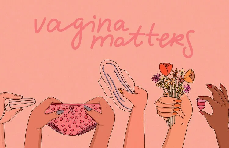 We’re launching Vagina Matters in two countries this fall