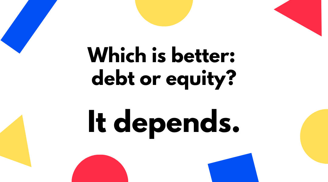 Sources of finance in Business Studies