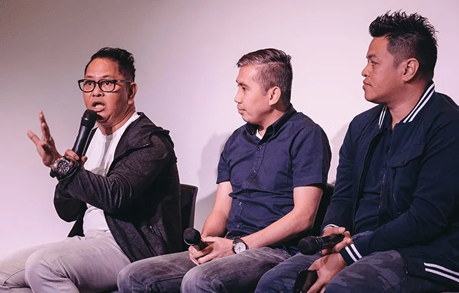 Pastor Manny Muleta, Pastor Anthony Ong, and Pastor King Lucero, who are also coordinators in their local Real LIFE centers, shared their best practices to those who will oversee the operations in their local centers.