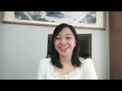 Cezanne Cescar, Batch 2014 Alumna