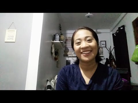 Edlene Tabing, Batch 2009 Alumna