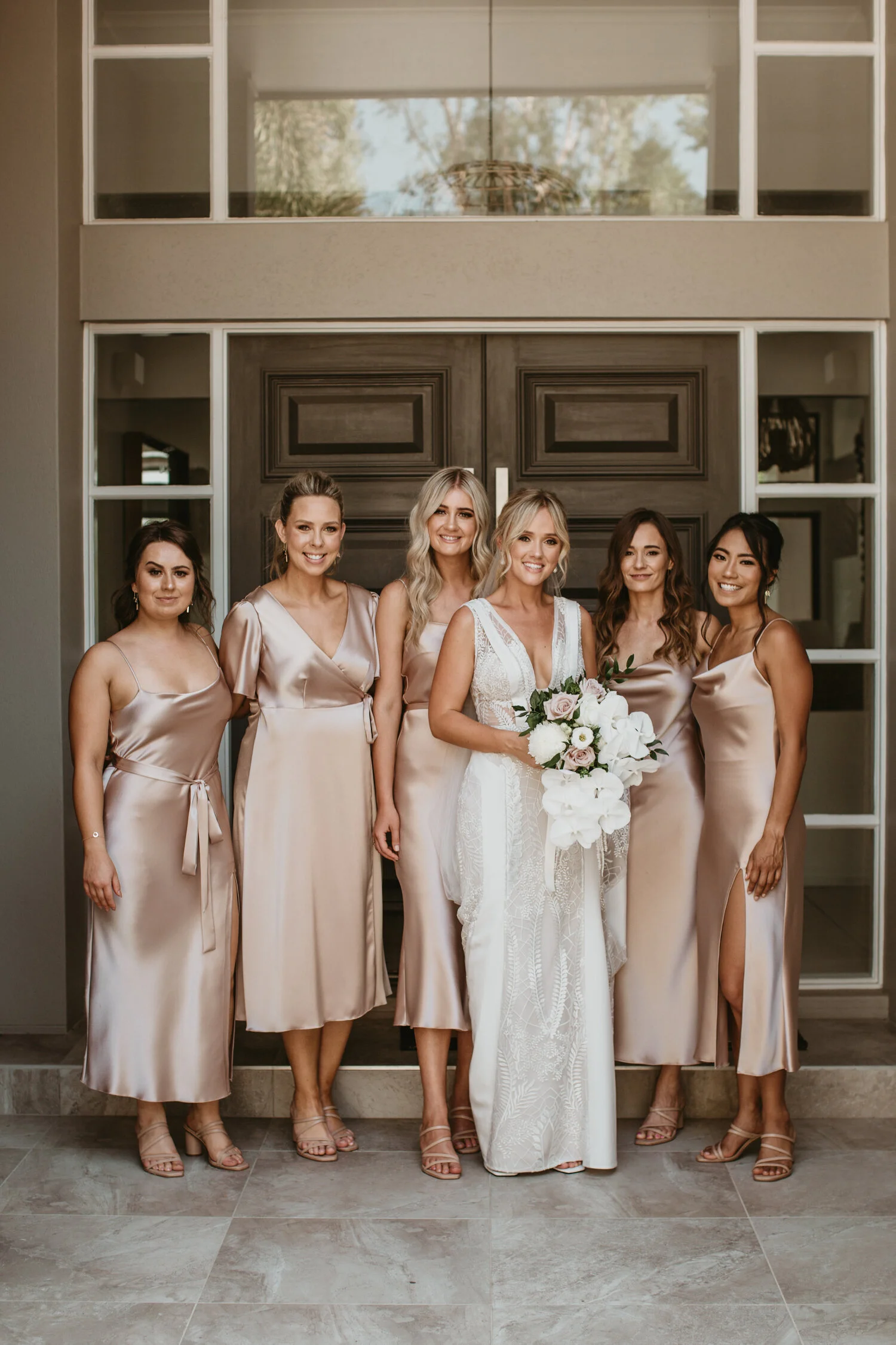 bec and bridge bridesmaid