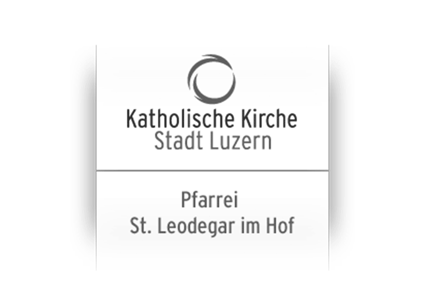 Kath. Kirche St. Leodegar Luzern