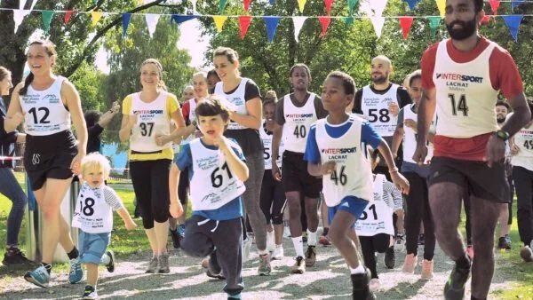 Impressionen 1. Solilauf Luzern