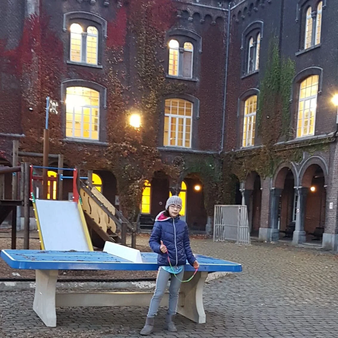  So geht es der ausgeschafften Tschetschenin und ihrer Tochter in Brüssel