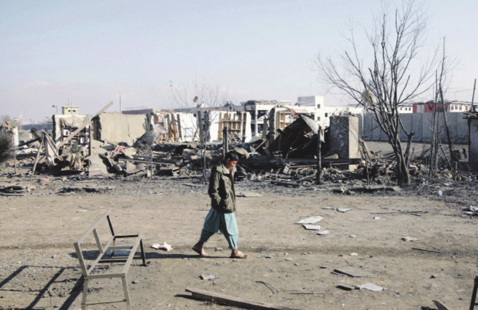Kritik an Auschaffungen nach Afghanistan