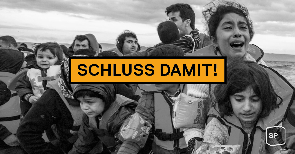  Appell an den Bundesrat: Flüchtende direkt aufnehmen!