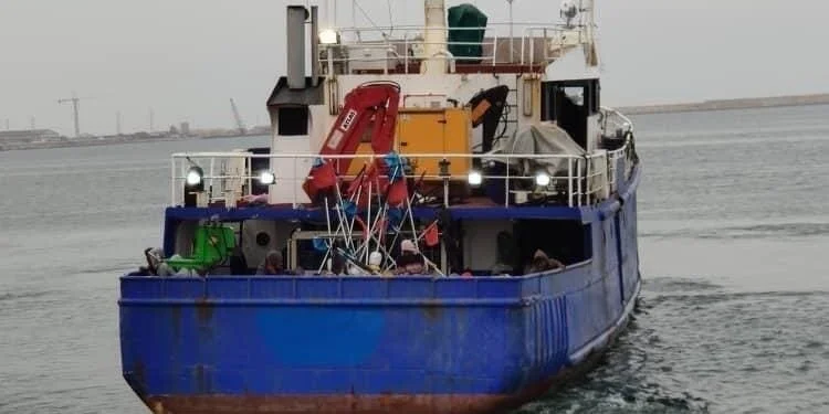  Zwölf Tote und eine illegale Rückführung nach Libyen