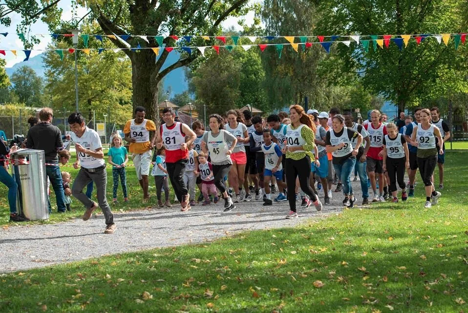 2. Solilauf Luzern - 19. September 2020