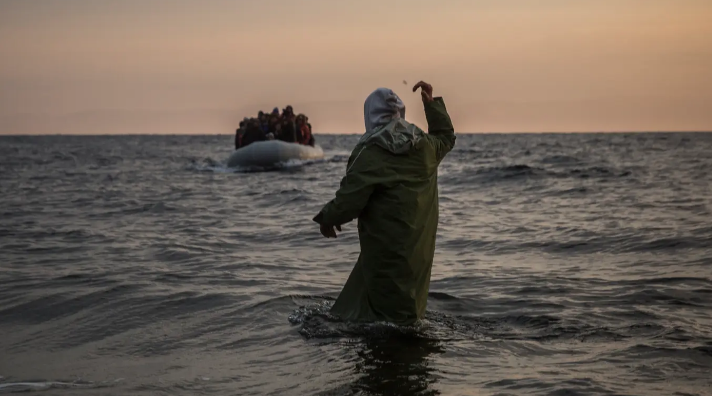 Wie einst die Piraten: Griechenland setzt Flüchtlinge auf offenem Meer aus
