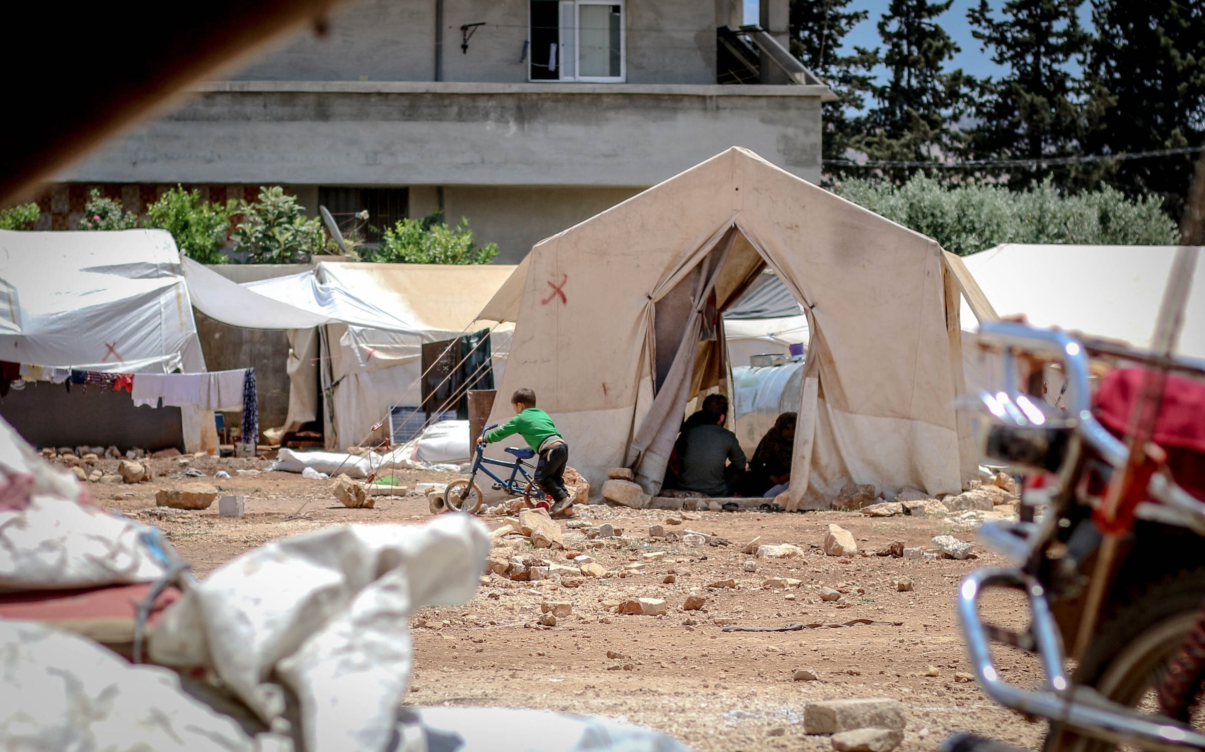  Nach Moria ist vor Moria: Wie die EU ihre Versprechen bricht 