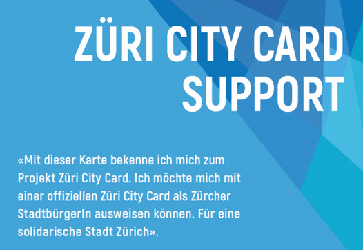  «Der schwierige Alltag der Sans-Papier wird erleichtert» 