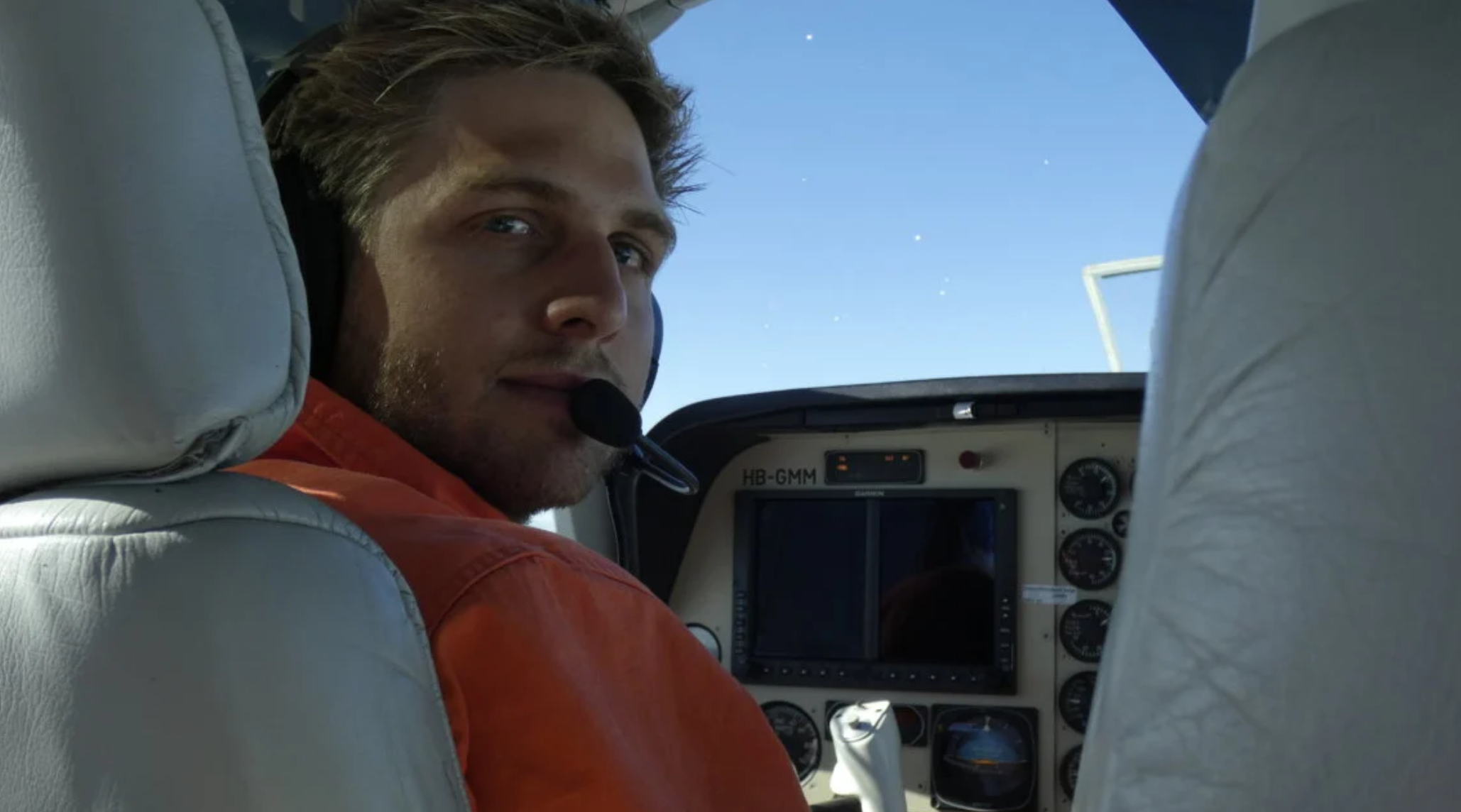  Ein Flug übers Mittelmeer und die Schweizer Flüchtlingspolitik