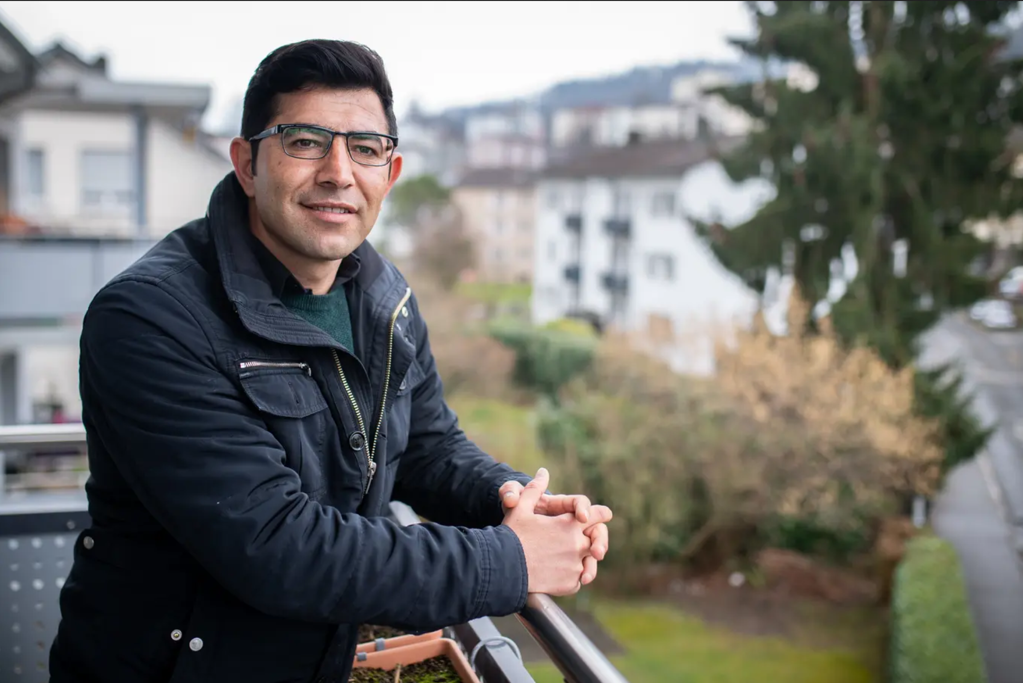 Absolvent Suhel Haji untersuchte die Integration von syrischen Flüchtlingen in die Luzerner Arbeitswelt
