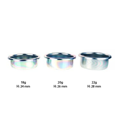 portafilters basket — Trevo Coffee