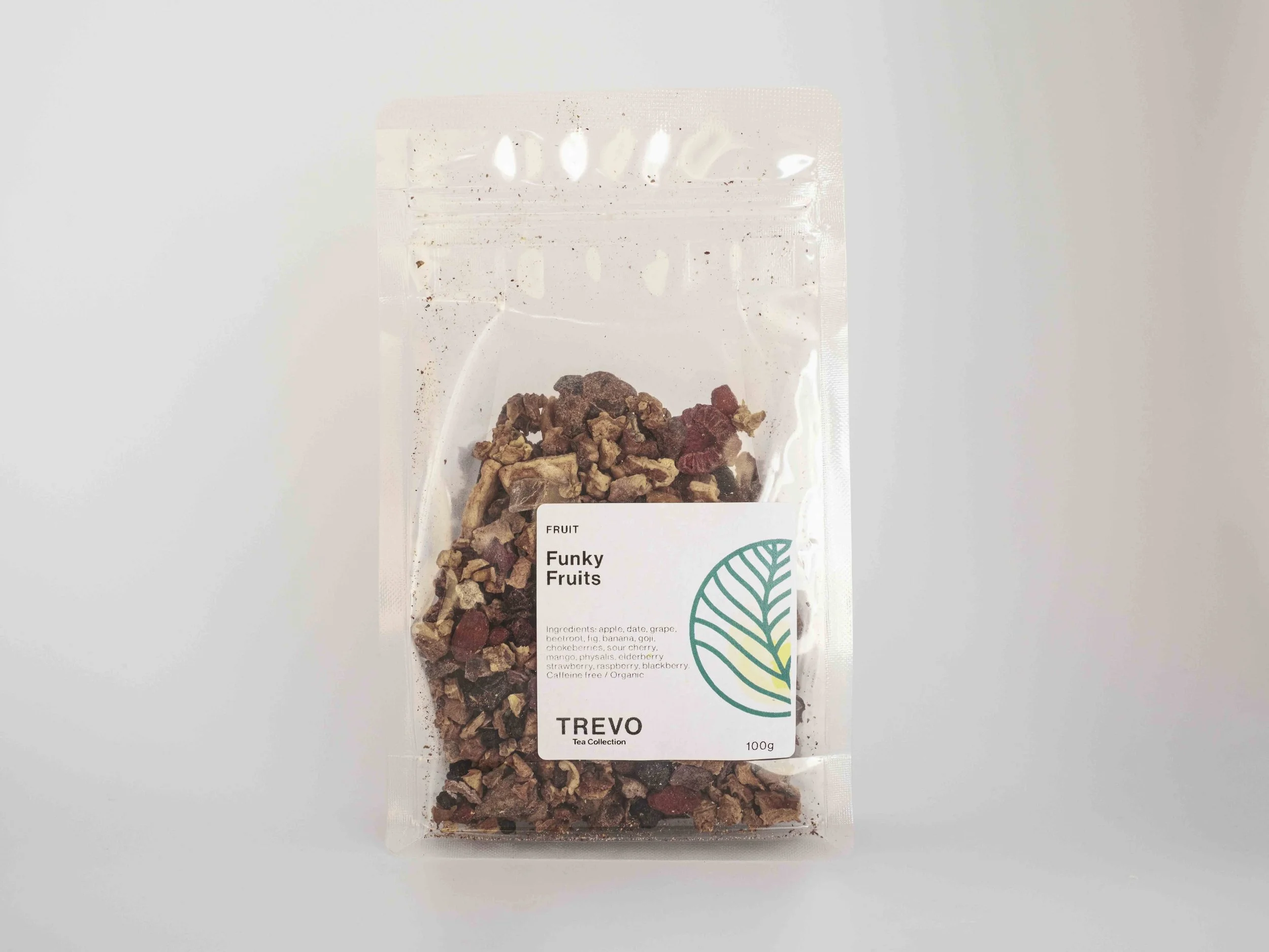 Funky Fruits · Blend (bio)