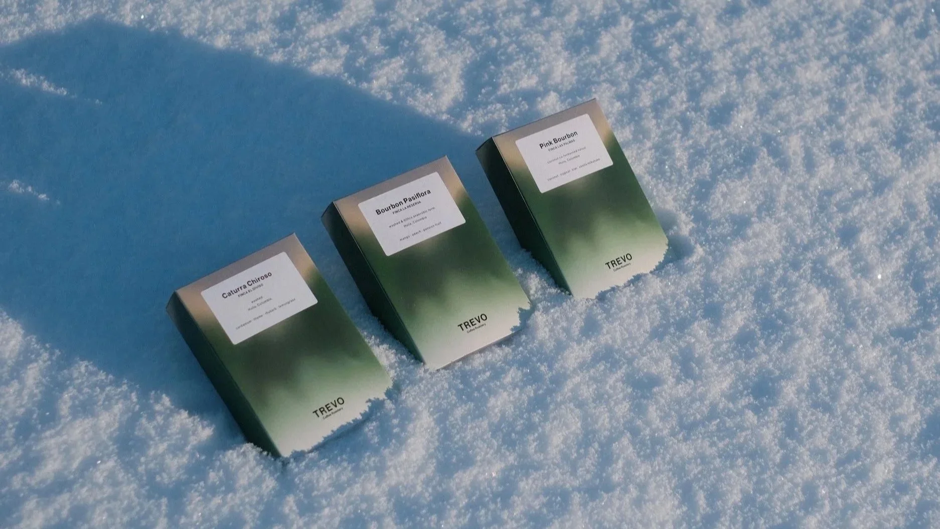 Filter coffee bundle · COLOMBIA