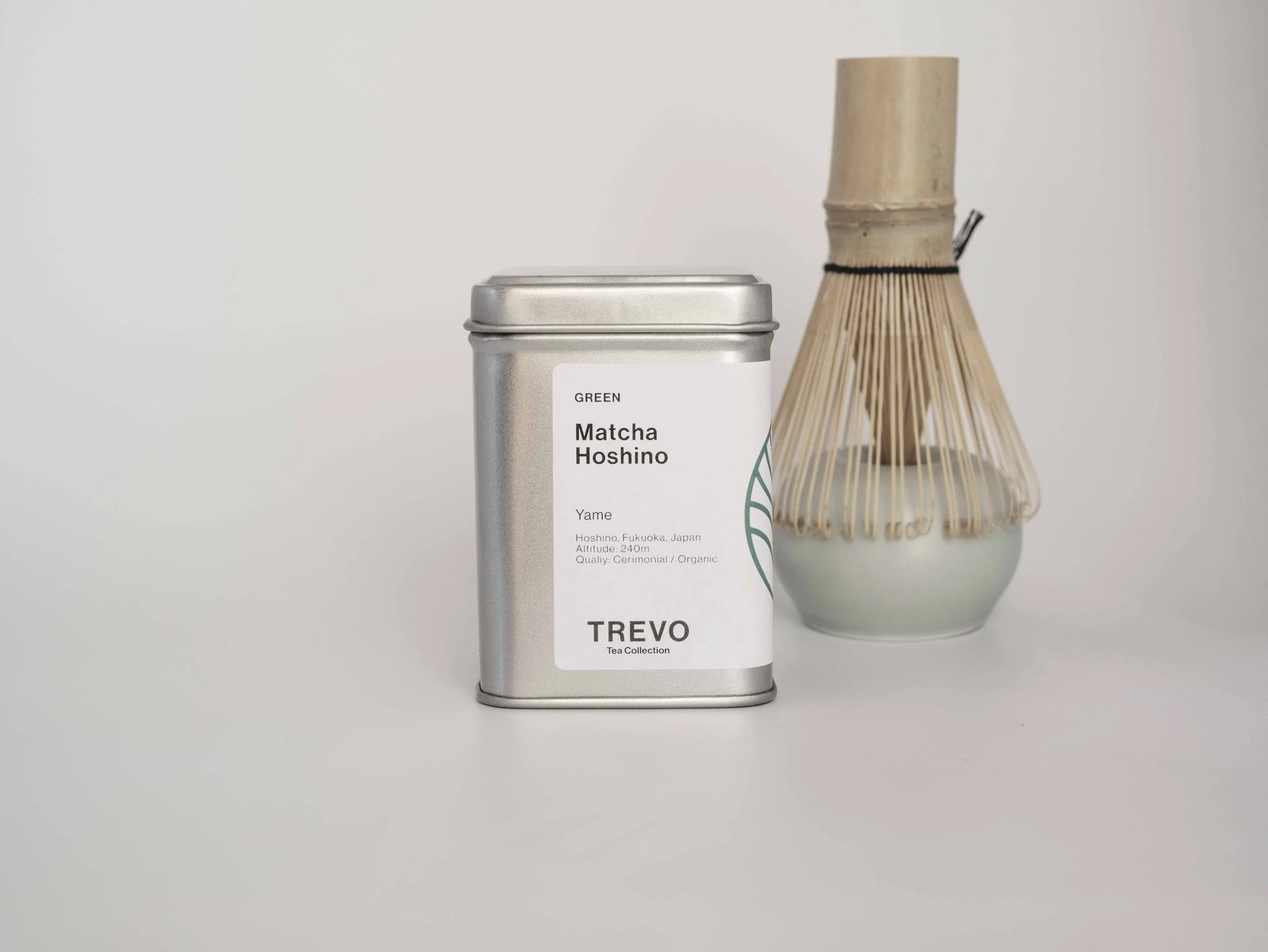 Matcha, Yame Hoshino · JAPAN (bio)