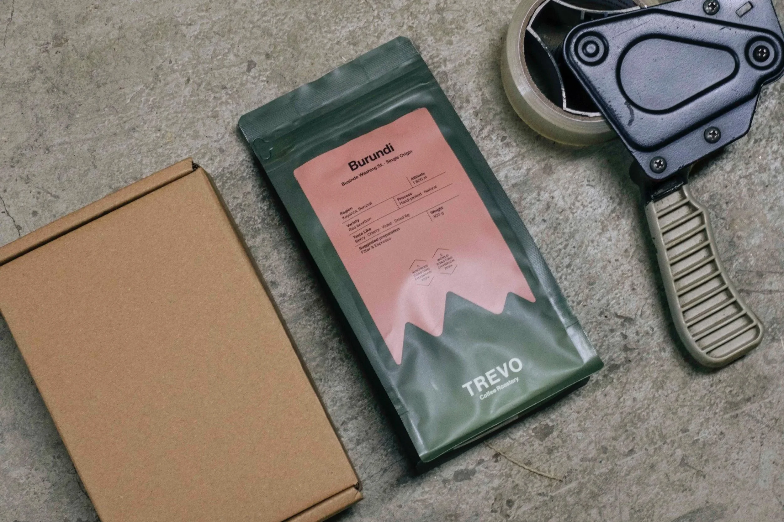 TREVO _ Specialty Coffee & 3rd Wave Café in Bregenzerwald
