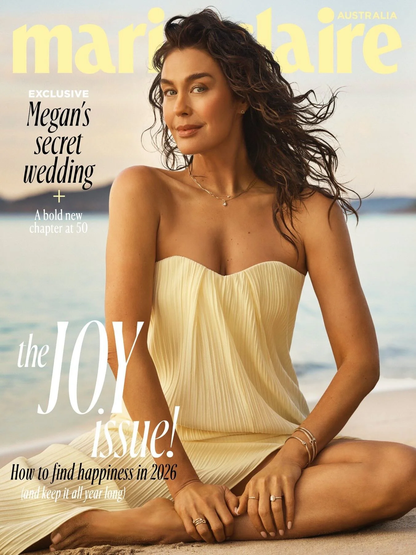 @megankgale covers the Jan 2026 issue of @marieclaireau 

Editor: Georgie McCourt @georgiemccourt
Creative Director: Rebecca Rhodes @bec_rhodes
Fashion Director: Naomi Smith @naomismith
Photographer: Nicole Bentley @nicolebentleyphoto
Interview: Euge
