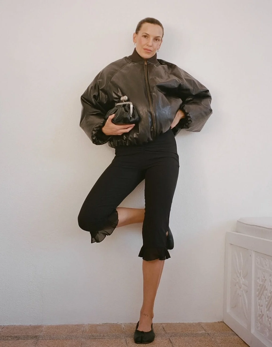 @olivecooke for @weekendmaxmara