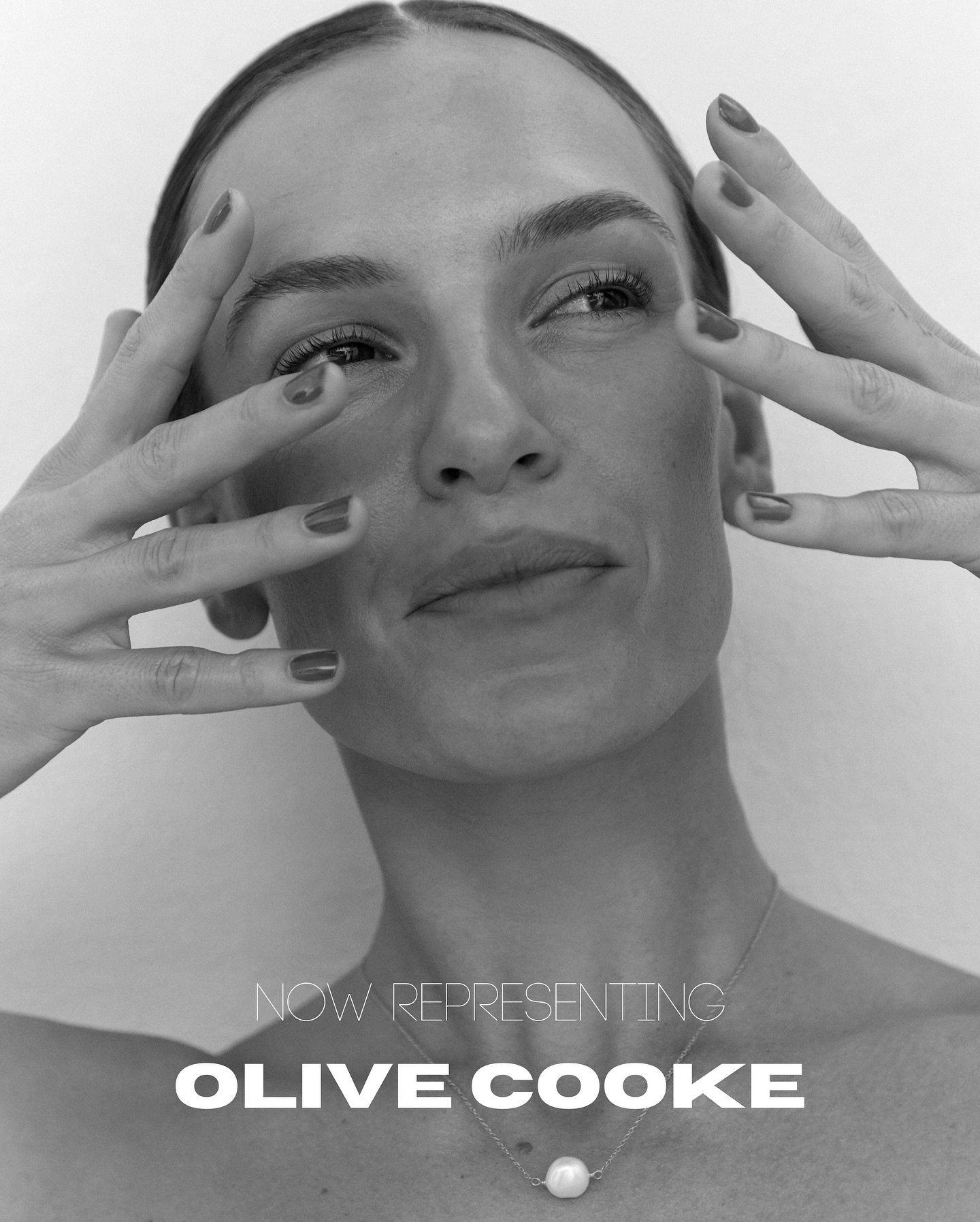 NOW REPRESENTING @olivecooke 🤎

Olive is one of Australia&rsquo;s leading creatives and tastemakers across fashion, beauty and travel with a particular interest and passion for home and design.

Through her own labels @cooke.swim &amp; @openplan.stu