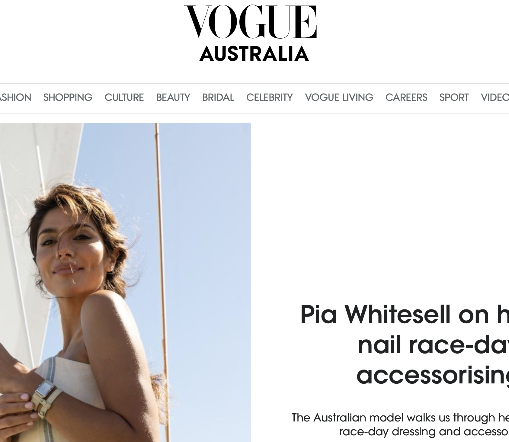 VOGUE AUSTRALIA 04.23