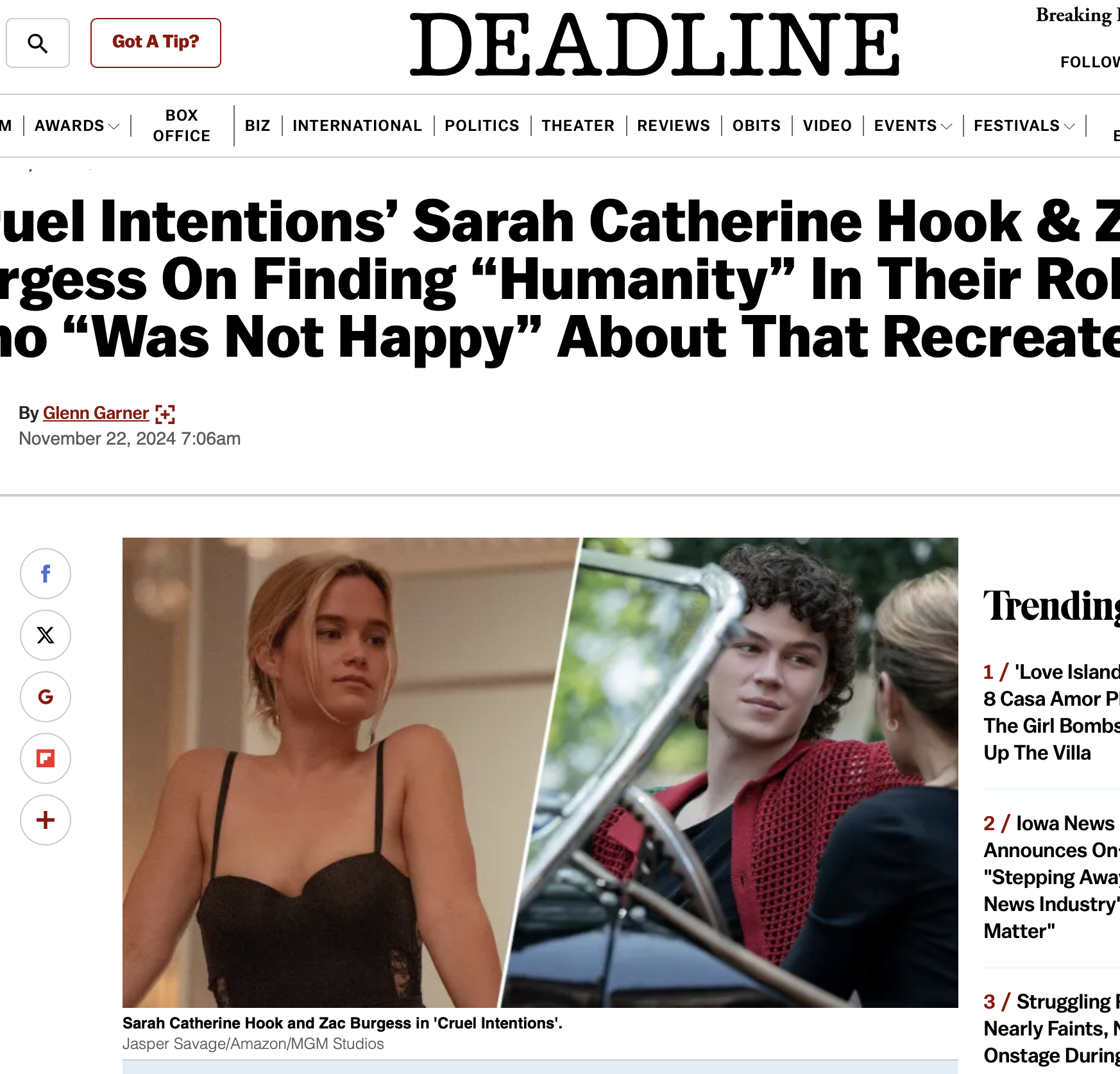 DEADLINE