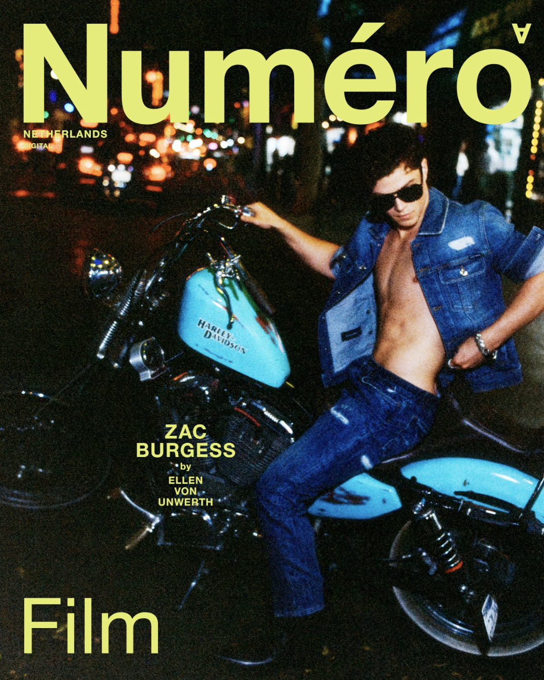 zac burgess.