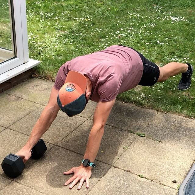 Isometric core exercises are great. ***
To upgrade we like to add some force producing strength movements. ***
In sport &amp; daily activities our core is used to stabilise allowing our legs &amp; arms to produce force. ***
Here are a few of our favo