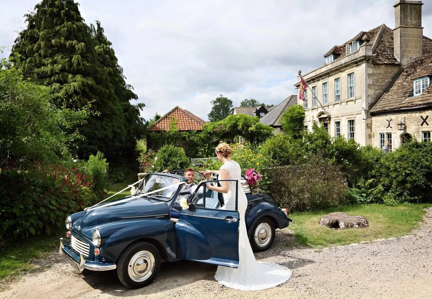 Summer sizzler wedding offer 50 off — The Moonraker Hotel