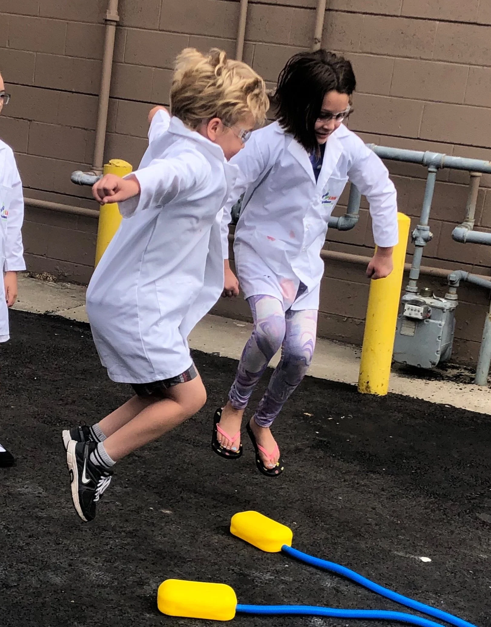 Parent's Night Out: Rocket Science Night