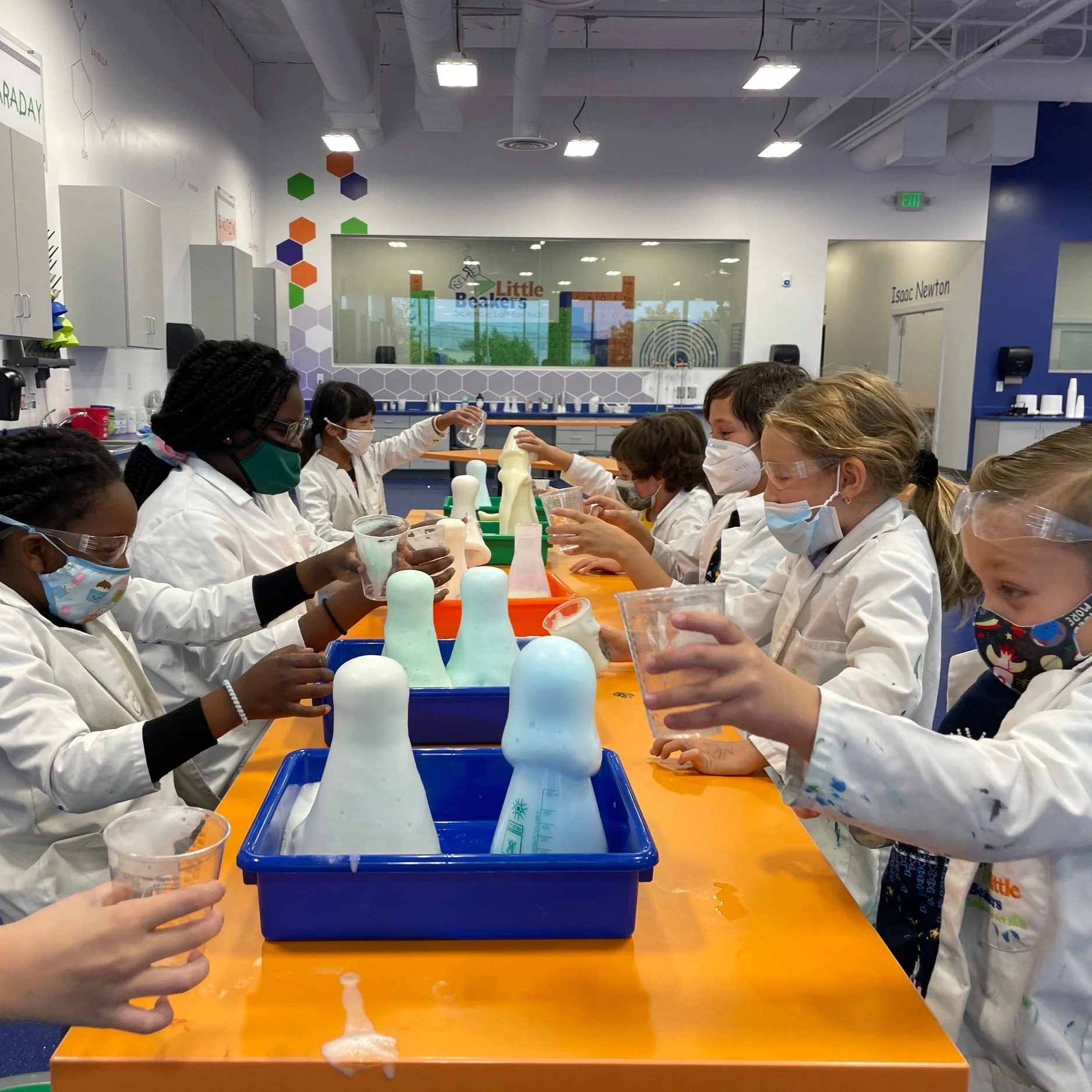 Parent's Night Out: Fun Science Night