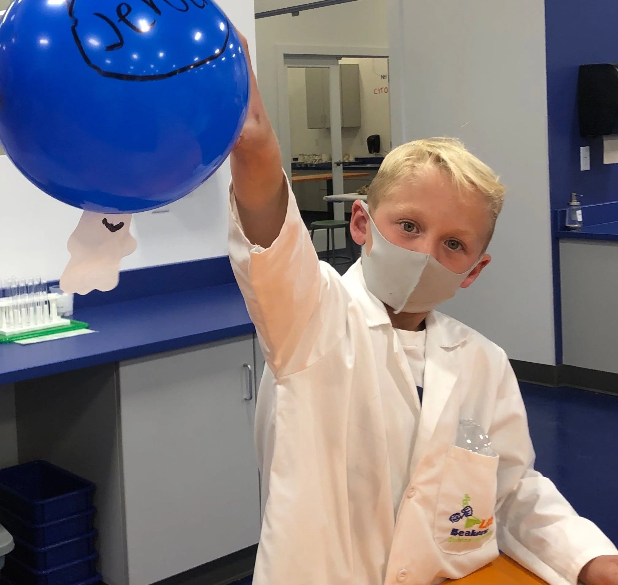 Parent's Night Out: Boo-tacular Science Night