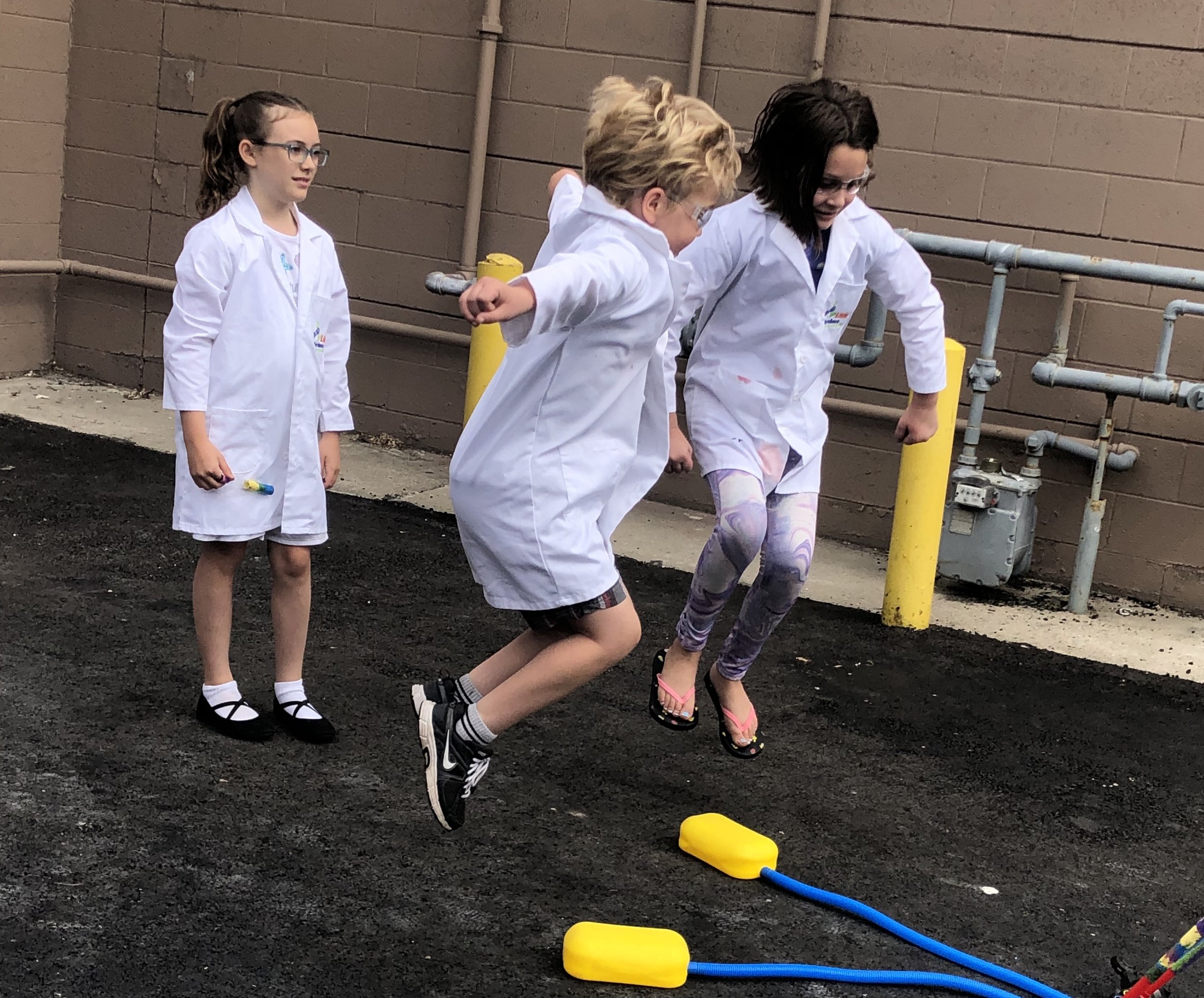 Parent's Night Out: I Second that E-Motion