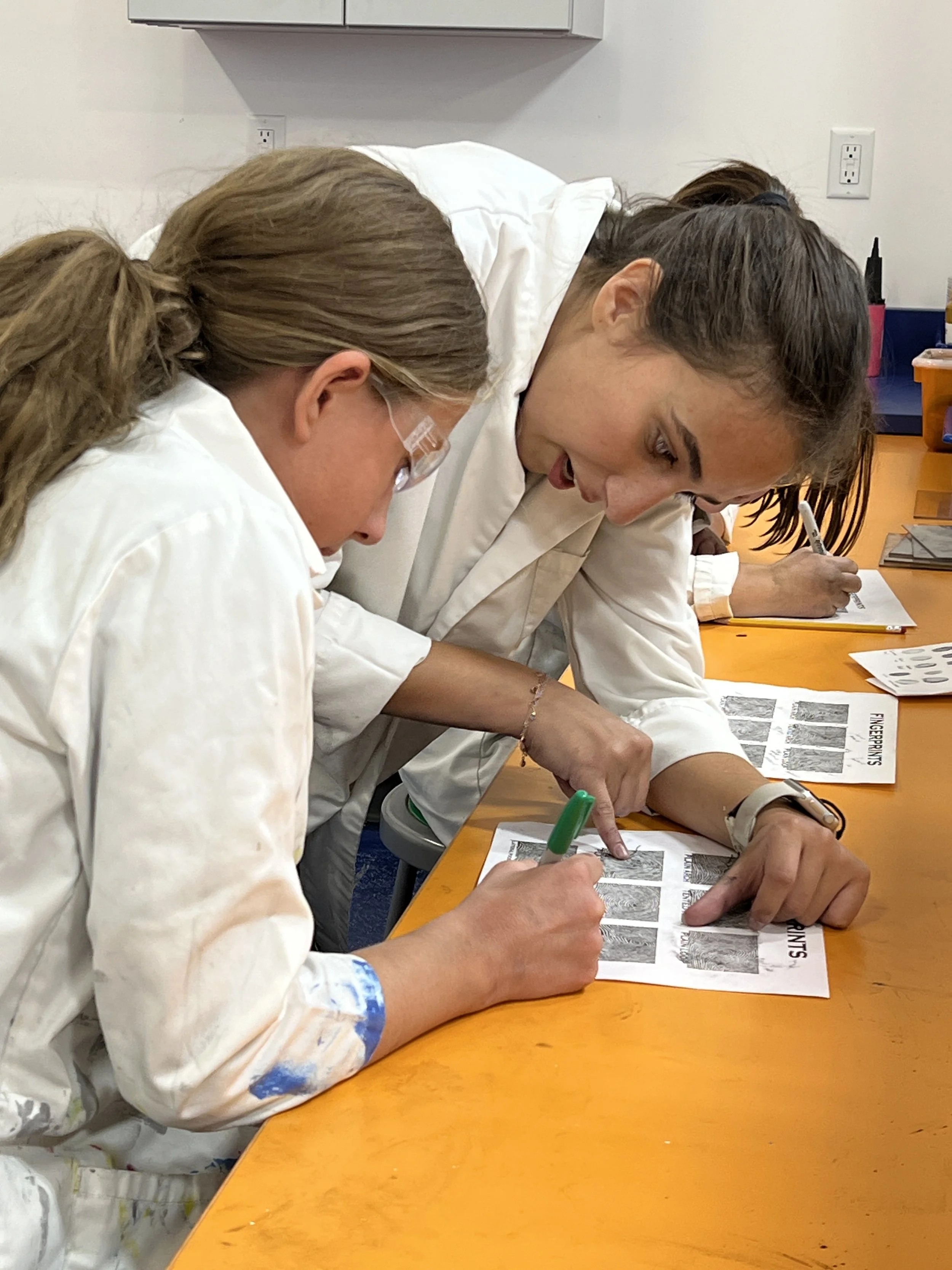 Parent's Night Out Mastery of Mystery