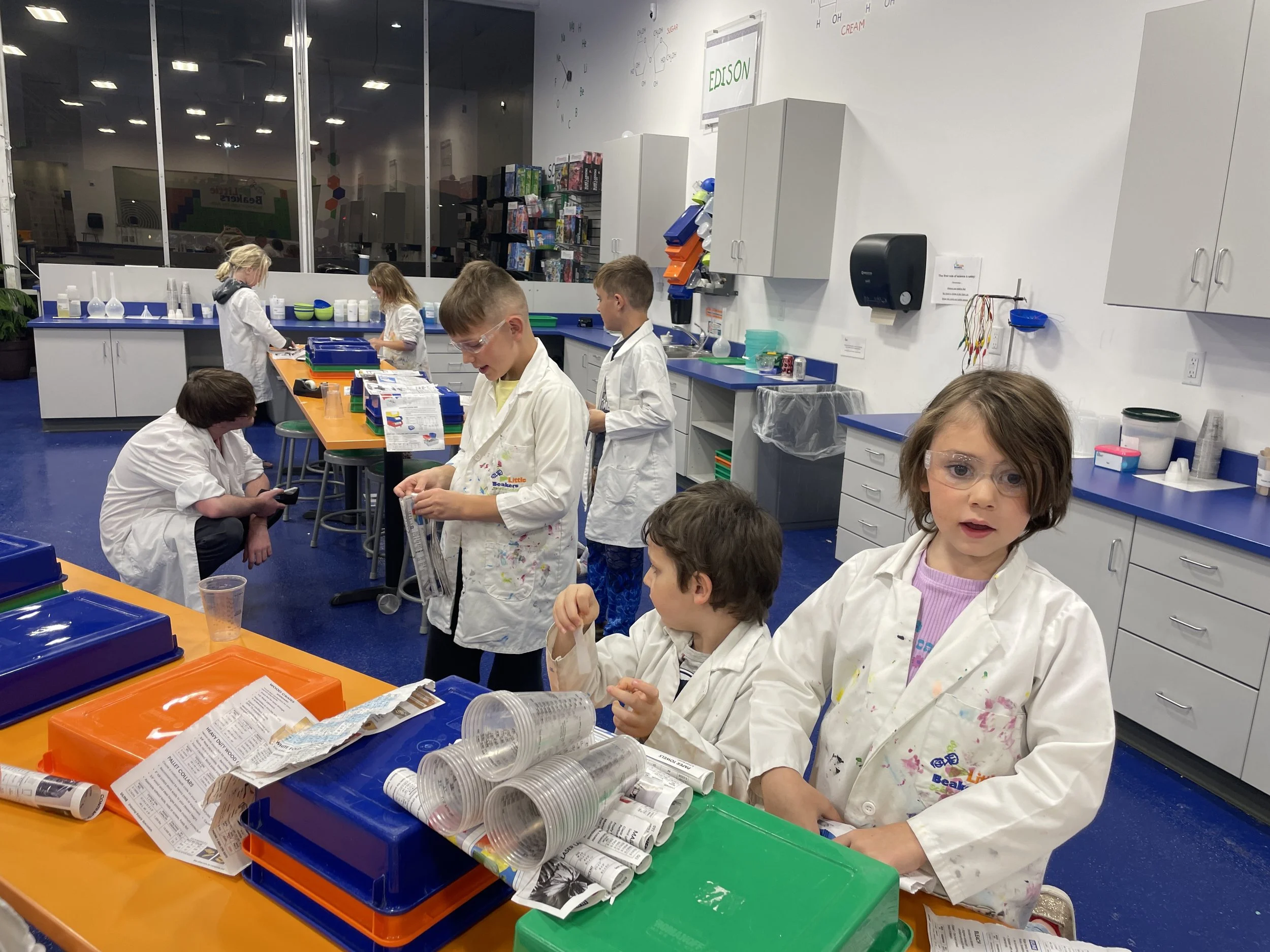 Parents Night Out: A Few of Our Favorite Things