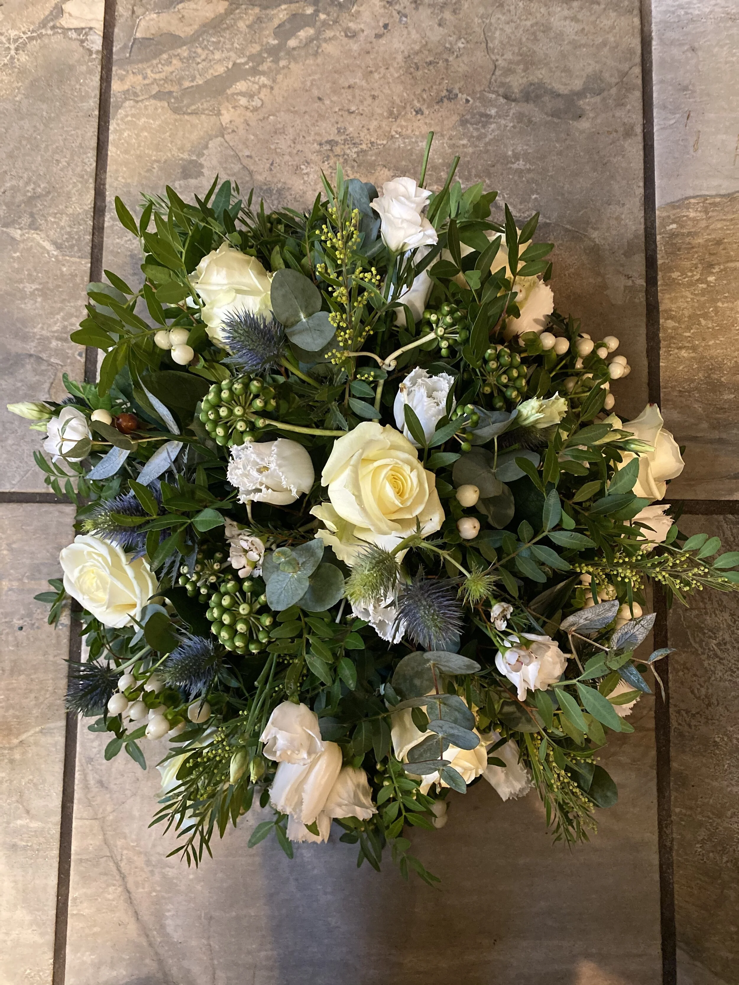  Large Posy Pad 