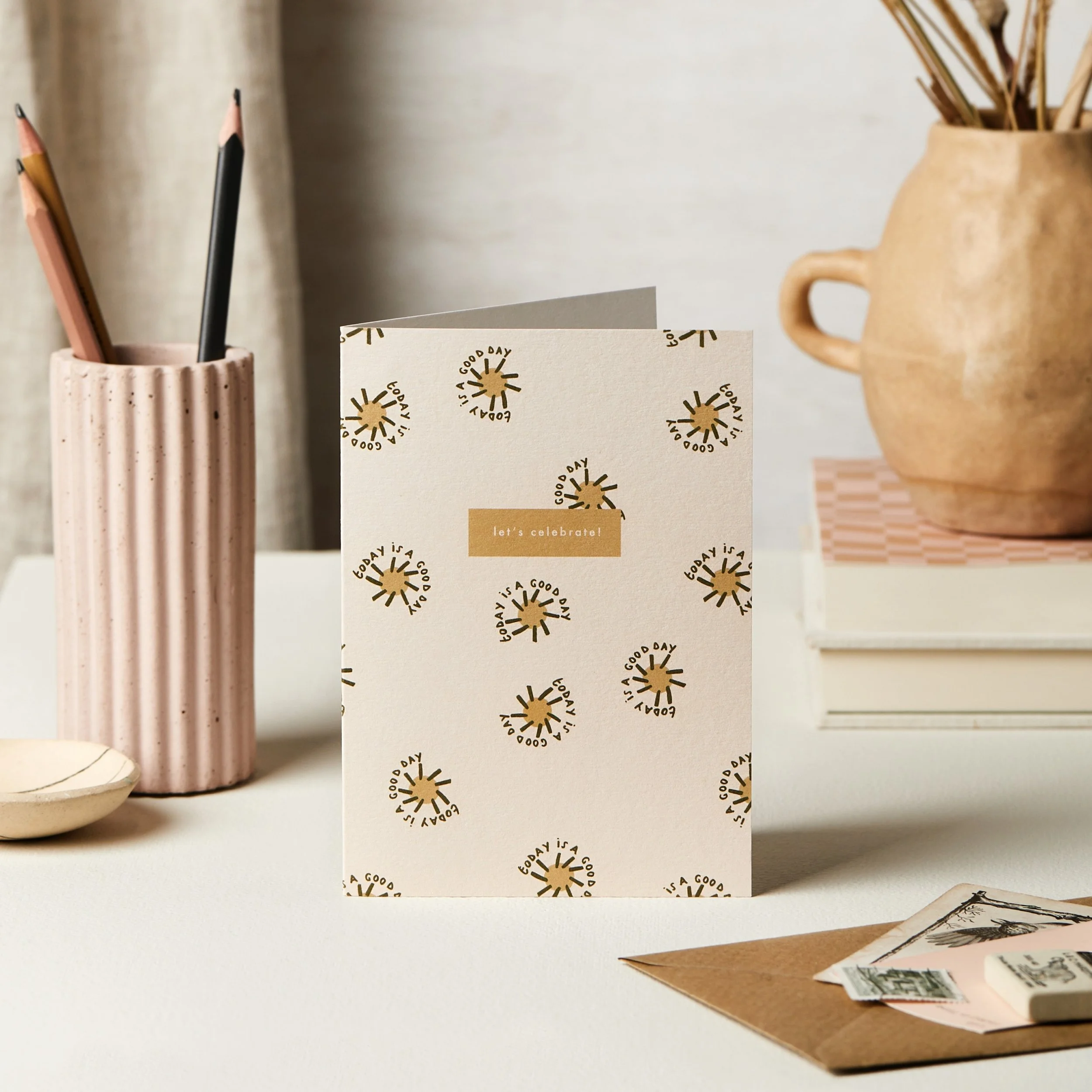 'Good Day Celebrate'