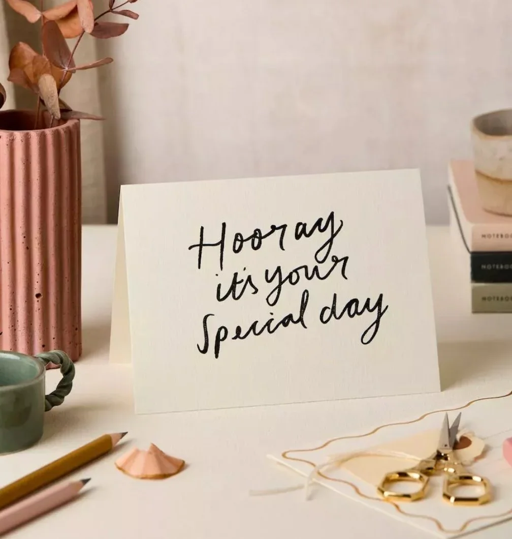 HP Hooray Its Your Special Day