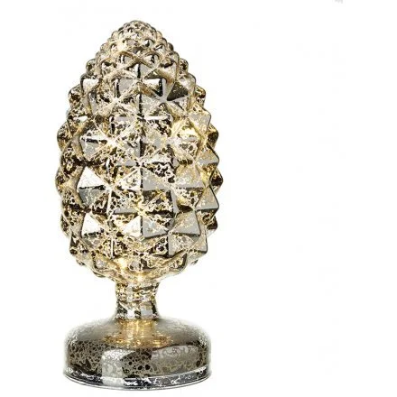Antique LED Artichoke