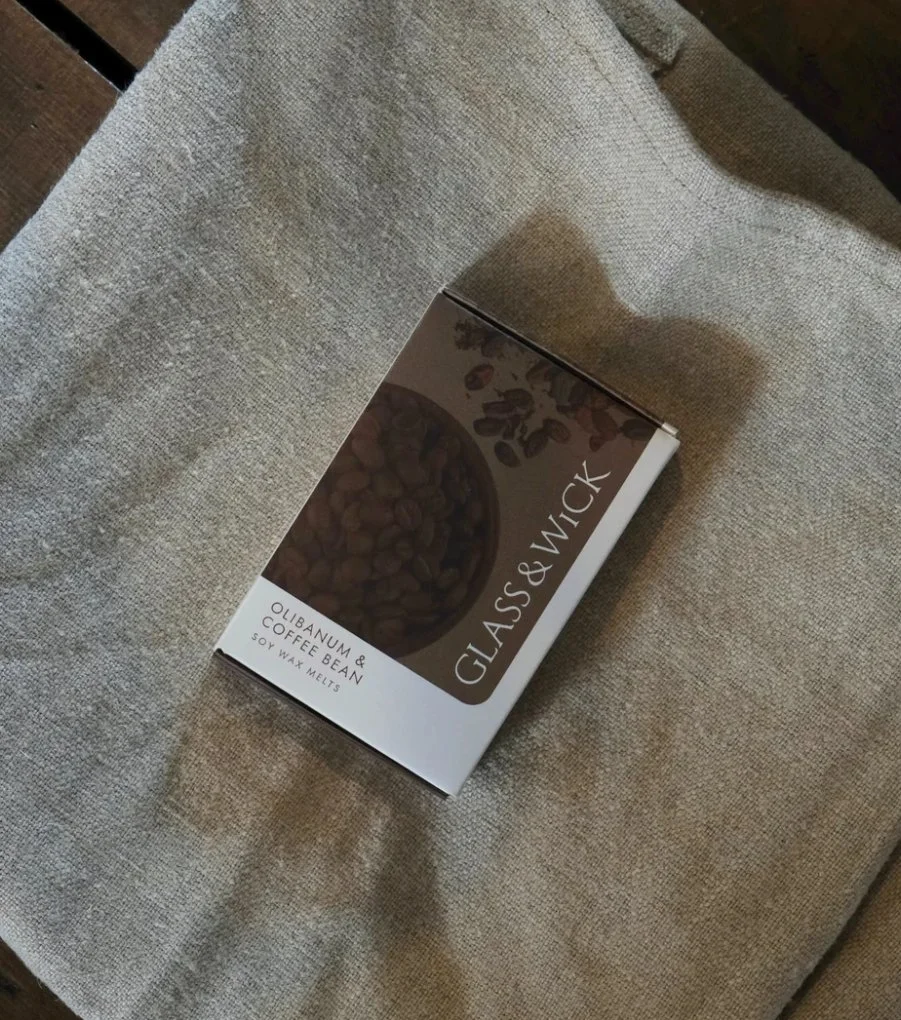 Olibanum & Coffee Bean Soy Wax Melt