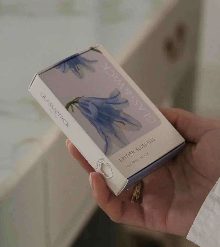 British Bluebells Soy Wax Melts