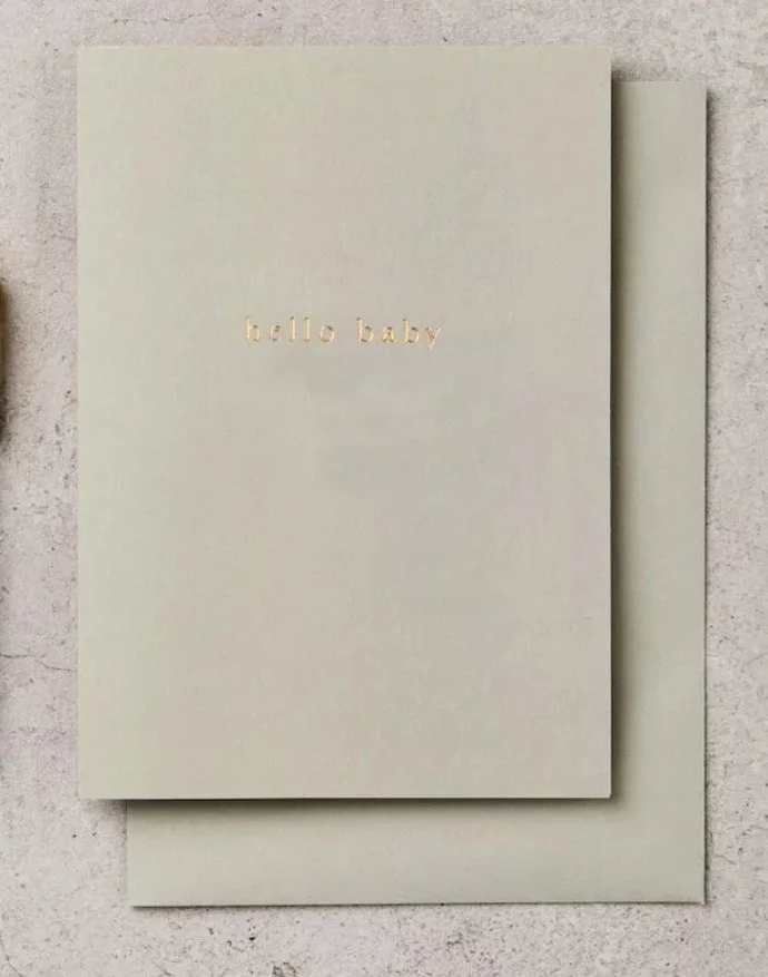 'Hello Baby'