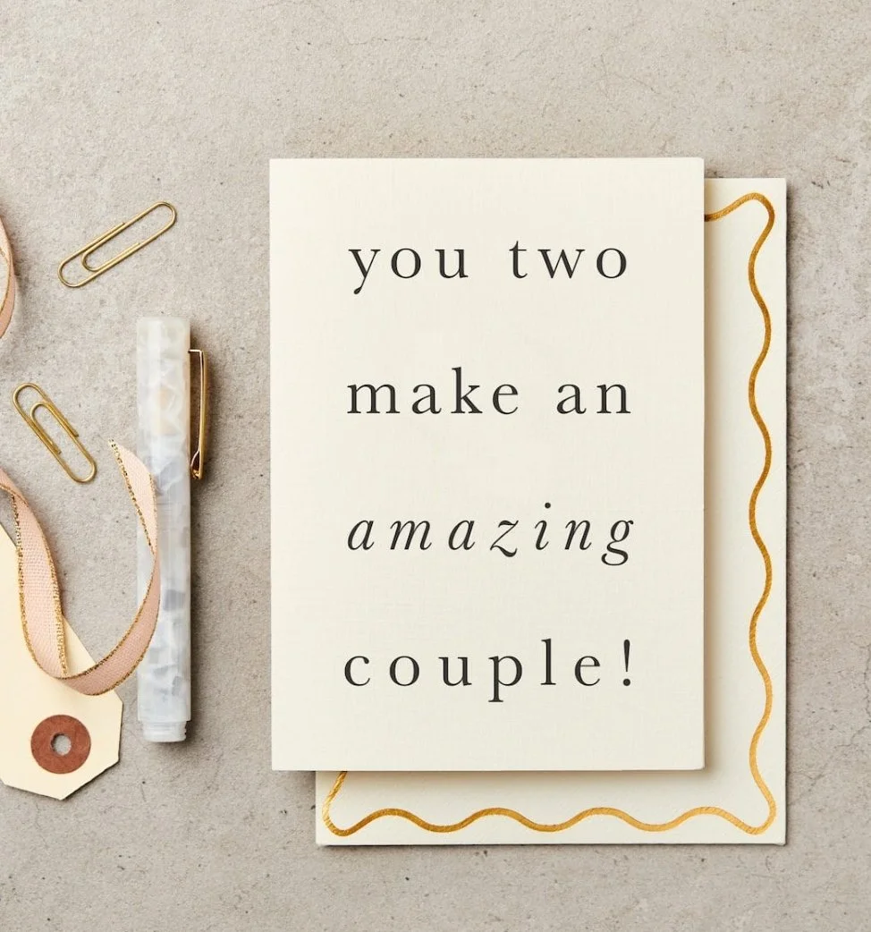Amazing Couple 24′