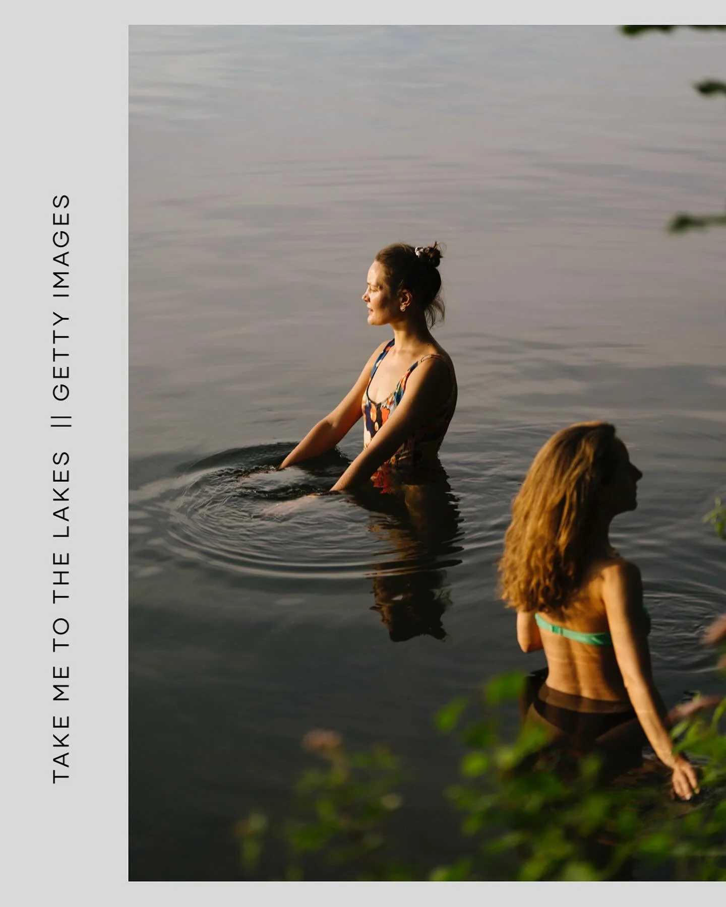 Take me to the lakes f&uuml;r @gettyimages 

@bellcollective 

#campaign #gettyimages #comercial #comercialphotography #creative #summer #swimming #goodvibes #highenergy #storytelling #bettertogether #lifestylephotography 
#sonydeutschland #femalepho