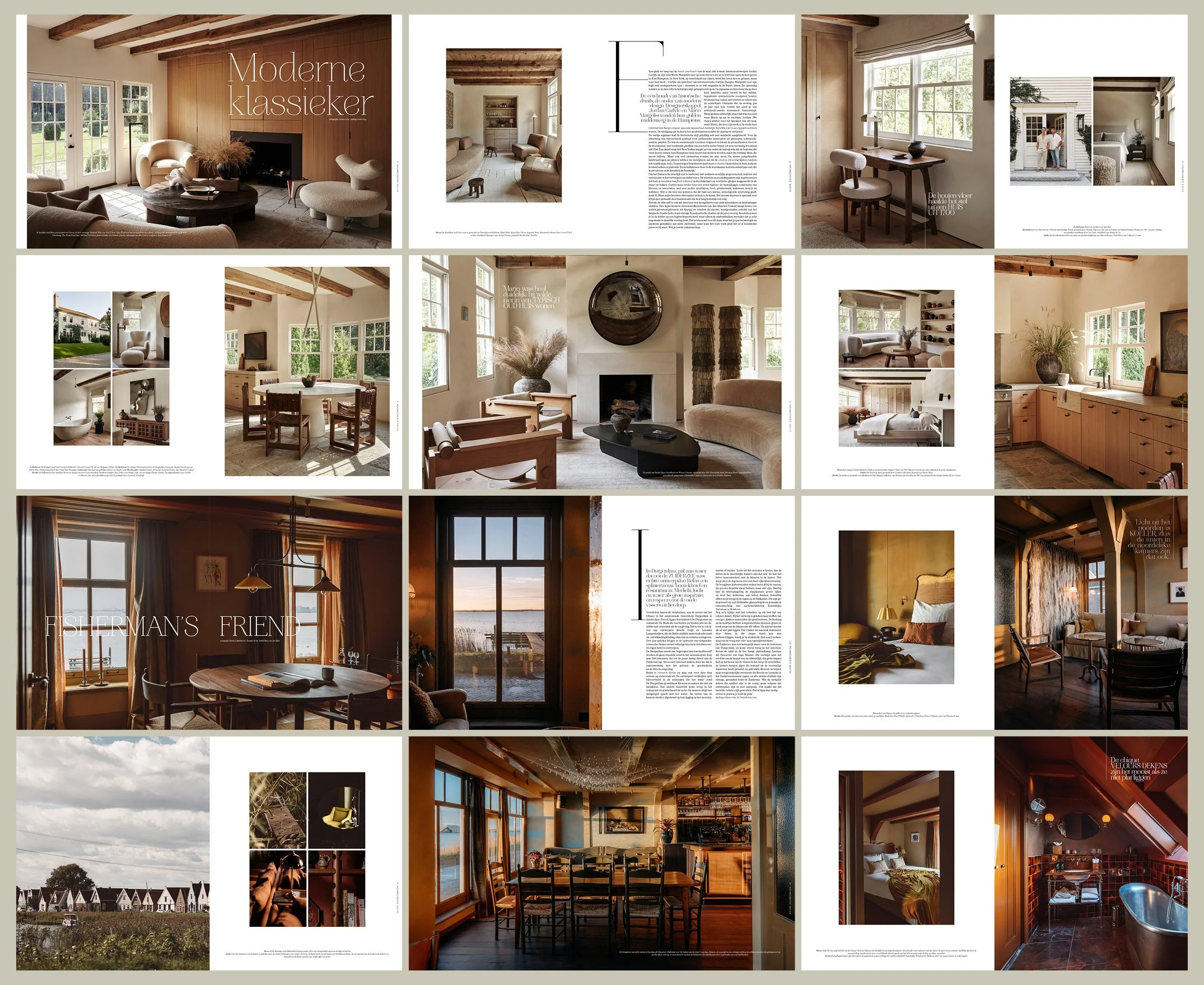  binnenwerk ELLE Decoration ESCAPE 