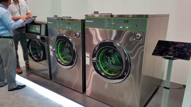 On Premise Laundry - AAdvantage Laundry Systems