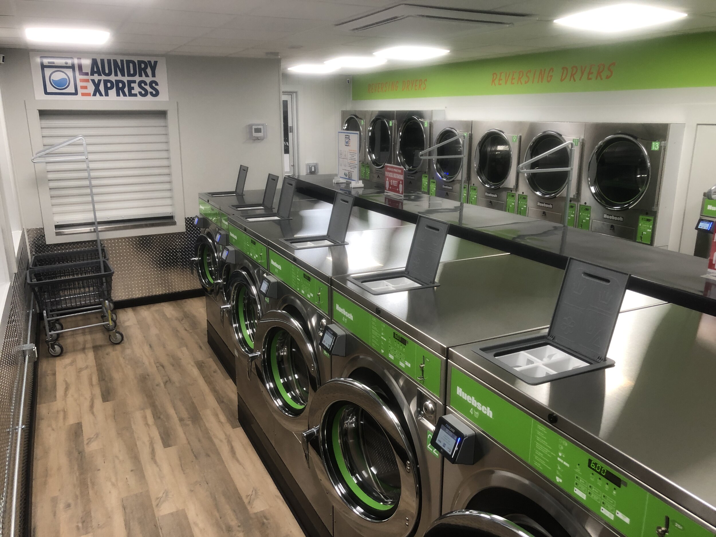 Laundry Express - Salisbury, MA