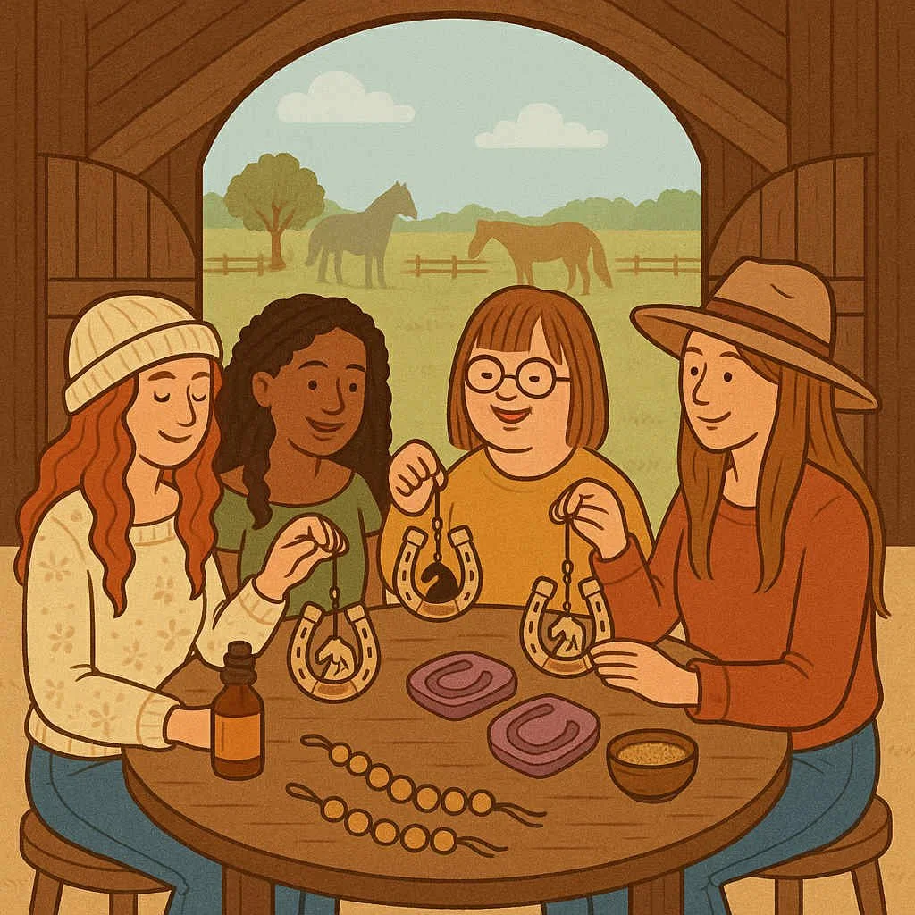 Craft & Connect 6:30PM Group